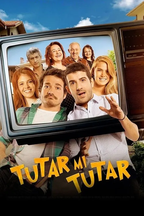 Tutar mı Tutar (series)