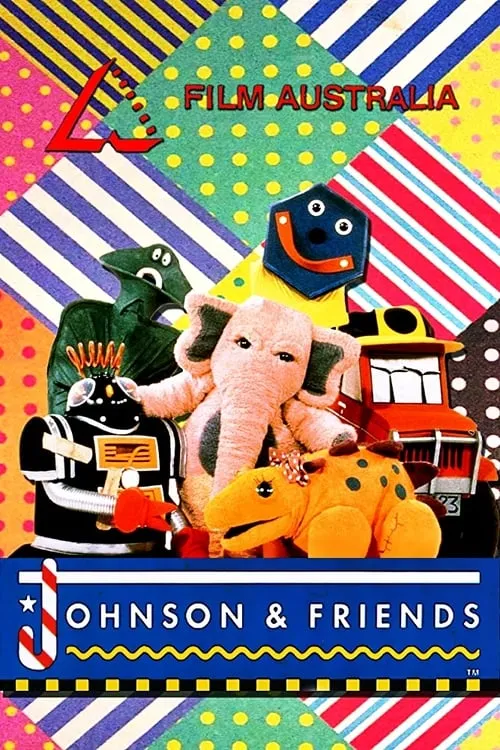 Johnson & Friends (сериал)