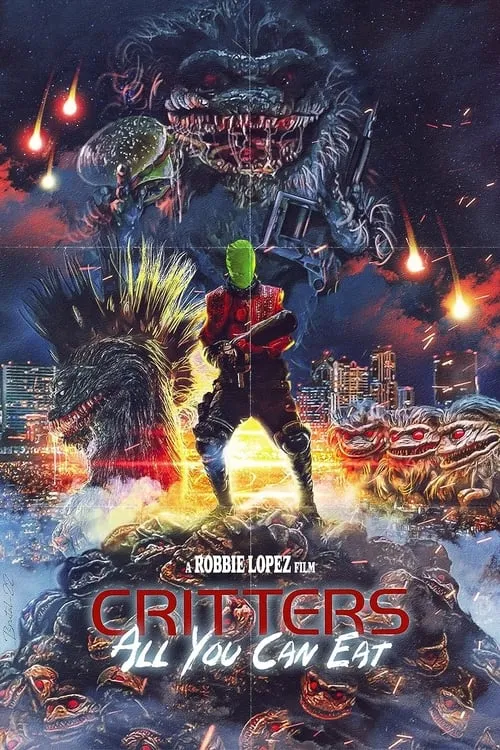 Critters: All You Can Eat (фильм)