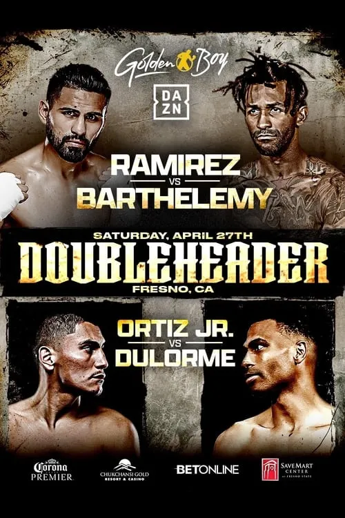 Jose Ramirez vs. Rances Barthelemy (movie)