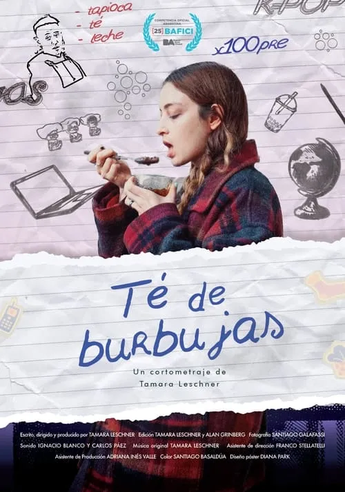 Té de Burbujas (фильм)