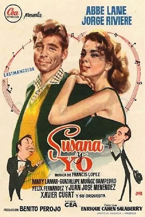 Susanna and Me (movie)