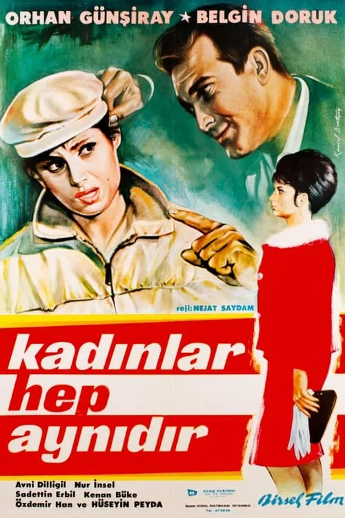 Kadınlar Hep Aynıdır (movie)