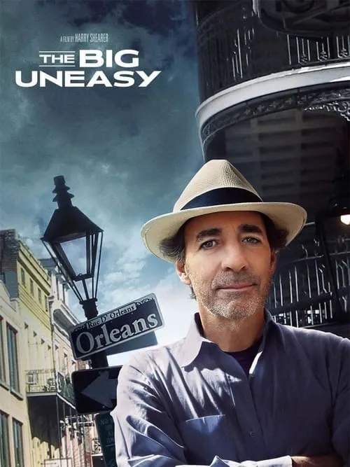 The Big Uneasy (movie)