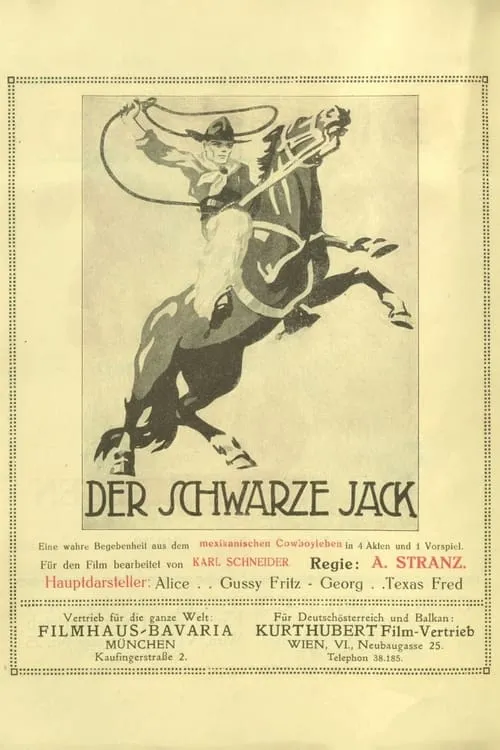 Der schwarze Jack (фильм)