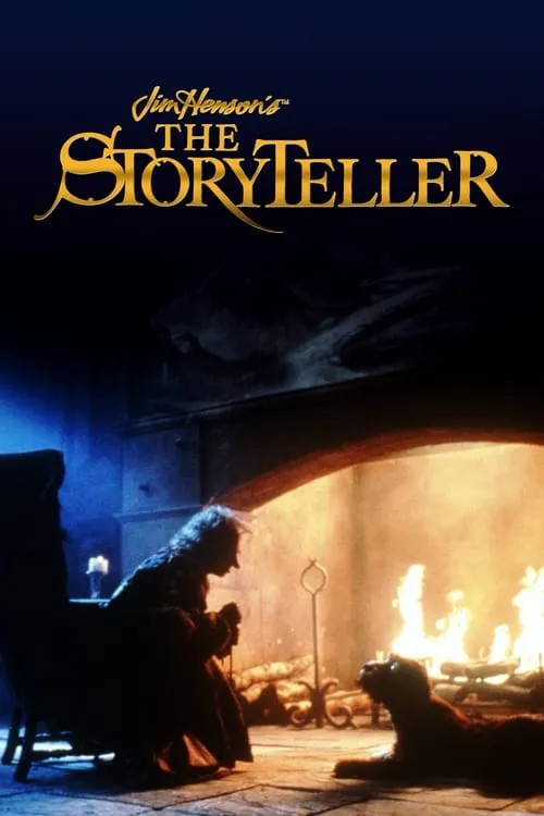 The Storyteller (series)