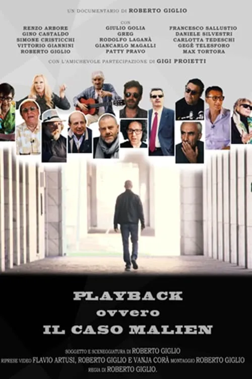 Playback - Il caso Malien (movie)