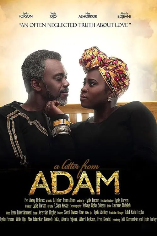 A Letter From Adam (movie)