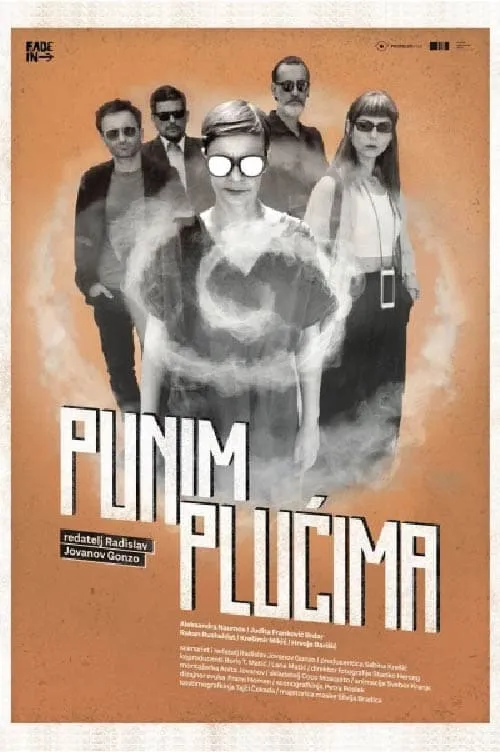 Punim plućima