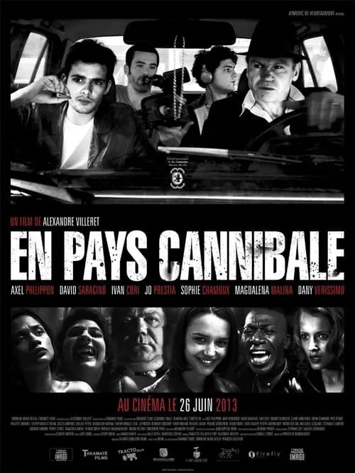 En pays cannibale (movie)