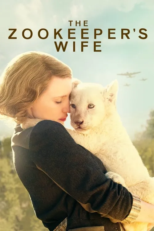 The Zookeeper's Wife (movie)