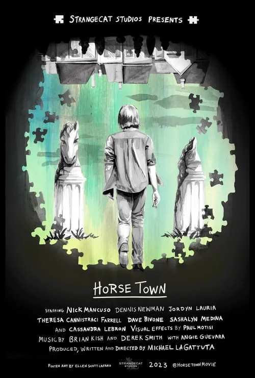 Horse Town (movie)