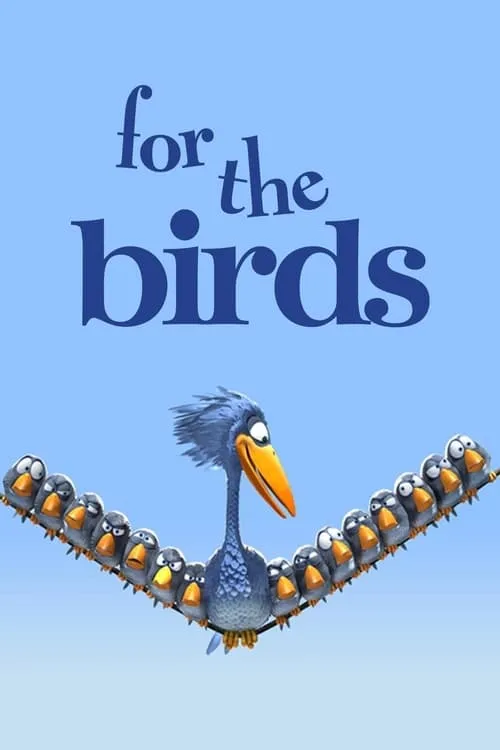 For the Birds (movie)