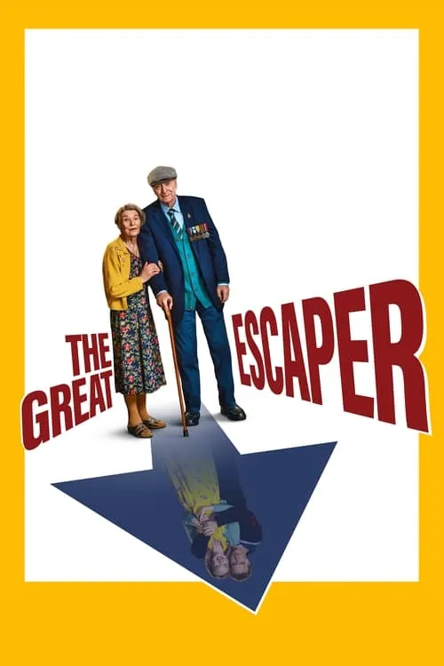The Great Escaper (movie)