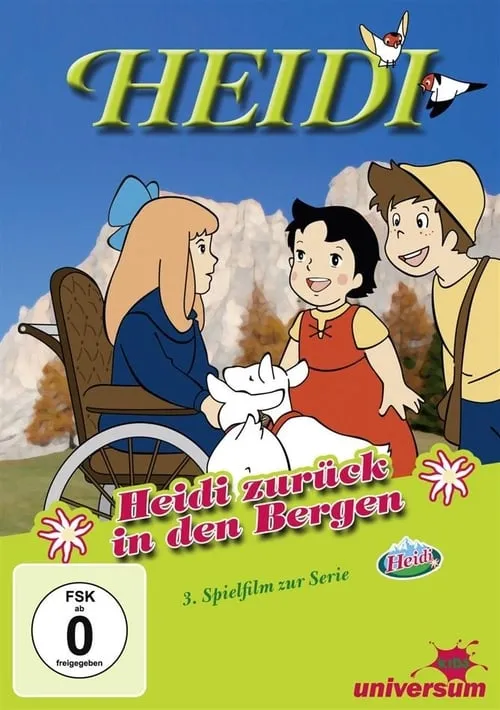 Heidi, Girl of the Alps (movie)