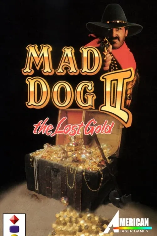 Mad Dog II: The Lost Gold (movie)