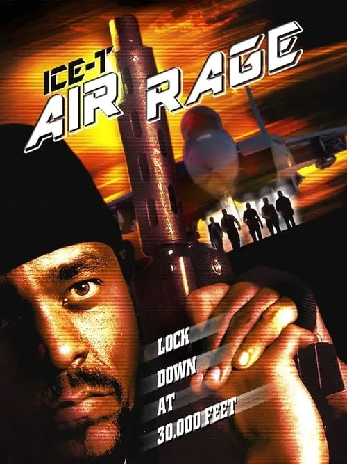 Air Rage (movie)