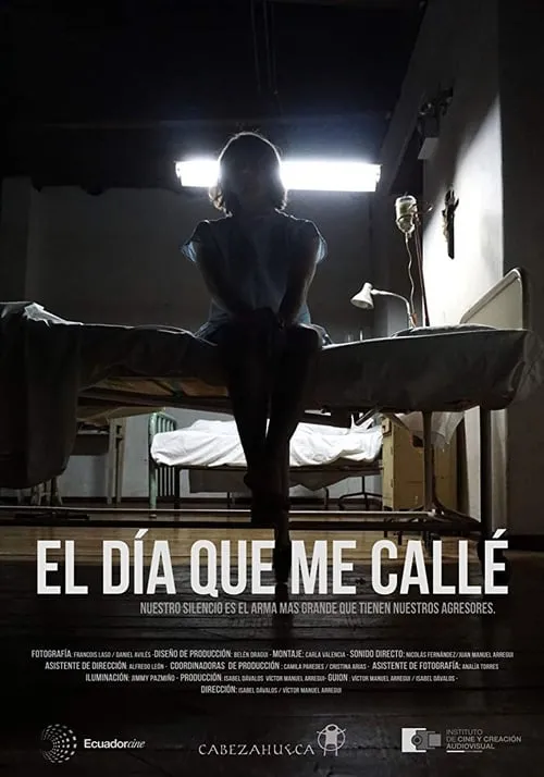 El día que me callé (фильм)