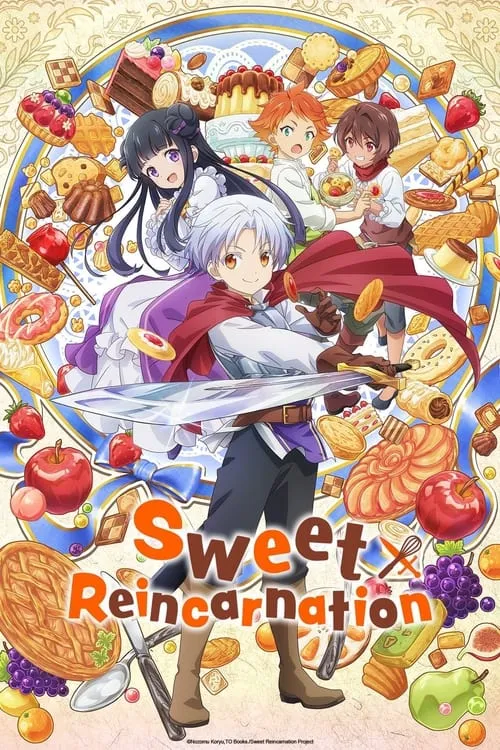 Sweet Reincarnation (series)