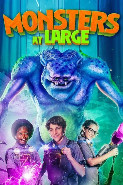 Monsters at Large (movie)