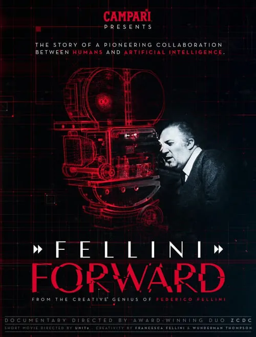 Fellini Forward (фильм)