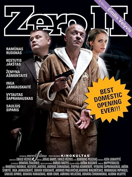 Zero 2 (movie)