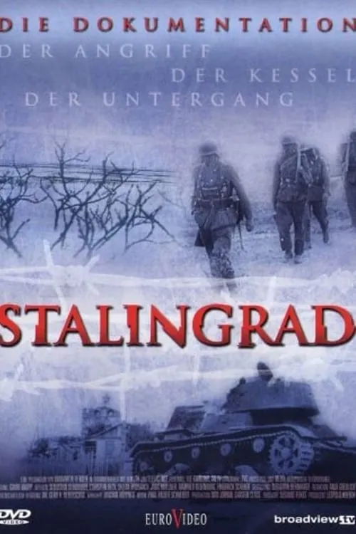 Stalingrad (сериал)