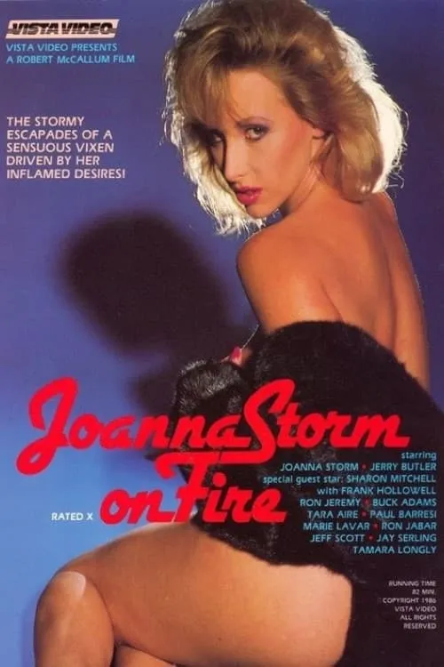 Joanna Storm on Fire (movie)