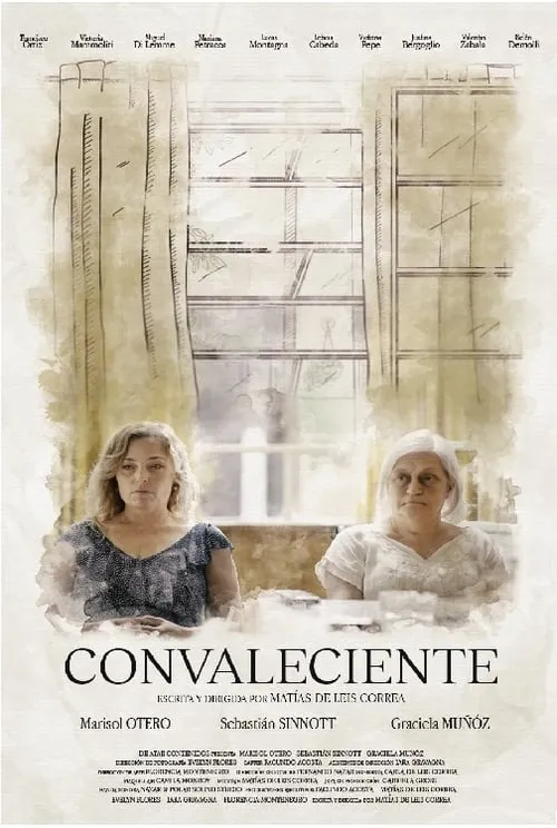 Convaleciente (фильм)