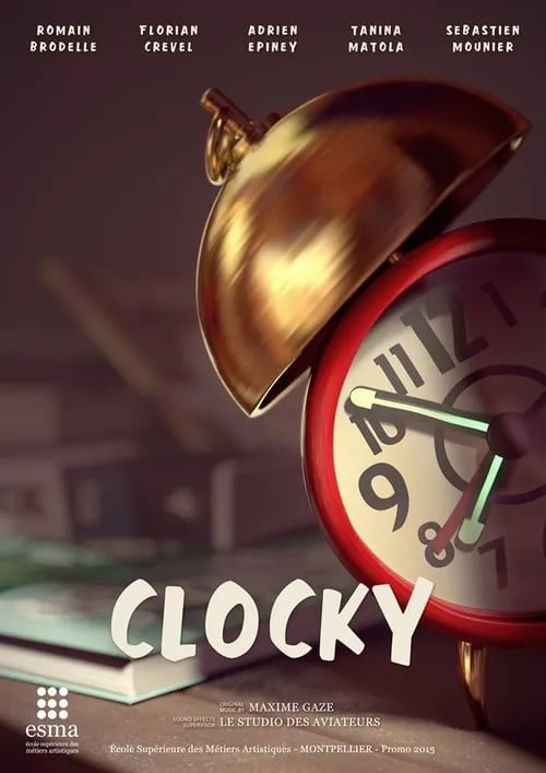 Clocky (movie)