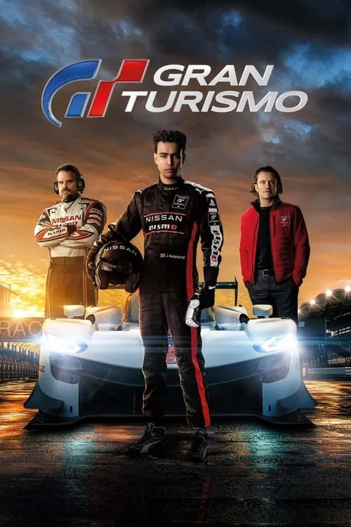 Gran Turismo (movie)