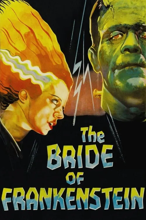 Bride of Frankenstein (movie)