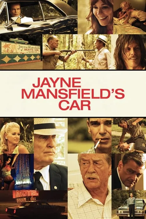 Jayne Mansfield's Car (movie)