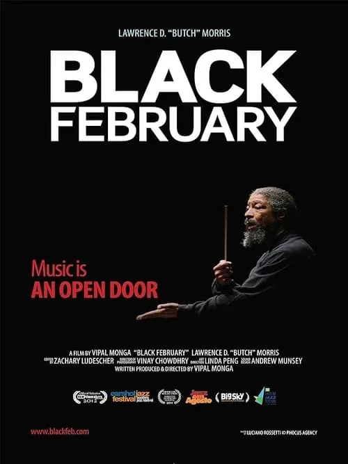 Black February: Music Is an Open Door (movie)