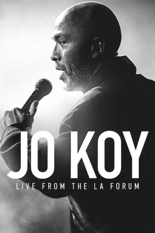 Jo Koy: Live from the Los Angeles Forum (movie)