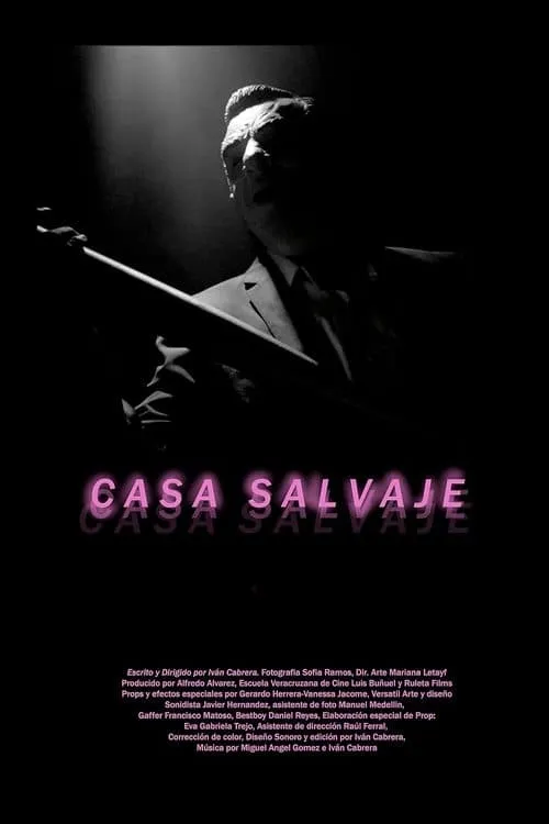 Casa Salvaje