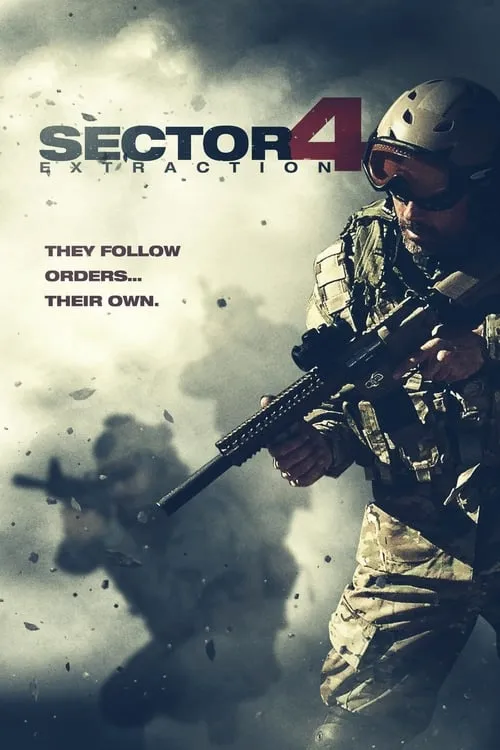 Sector 4: Extraction (movie)