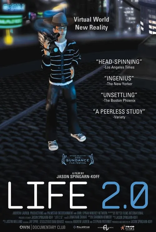 Life 2.0 (фильм)