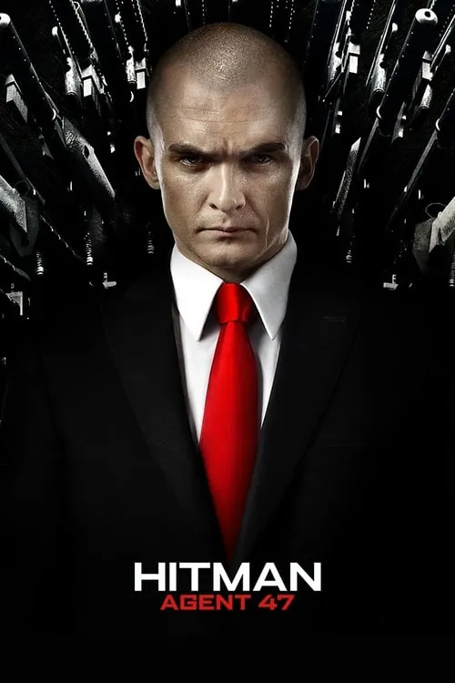 Hitman: Agent 47 (movie)