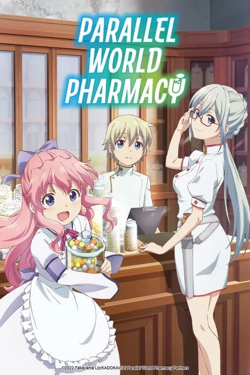 Parallel World Pharmacy (series)