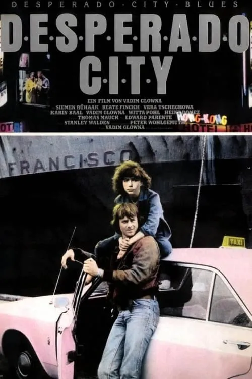 Desperado City (movie)