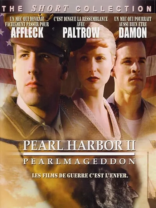Pearl Harbor II: Pearlmageddon (movie)