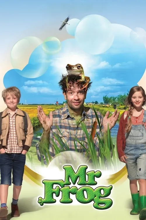 Mr. Frog (movie)