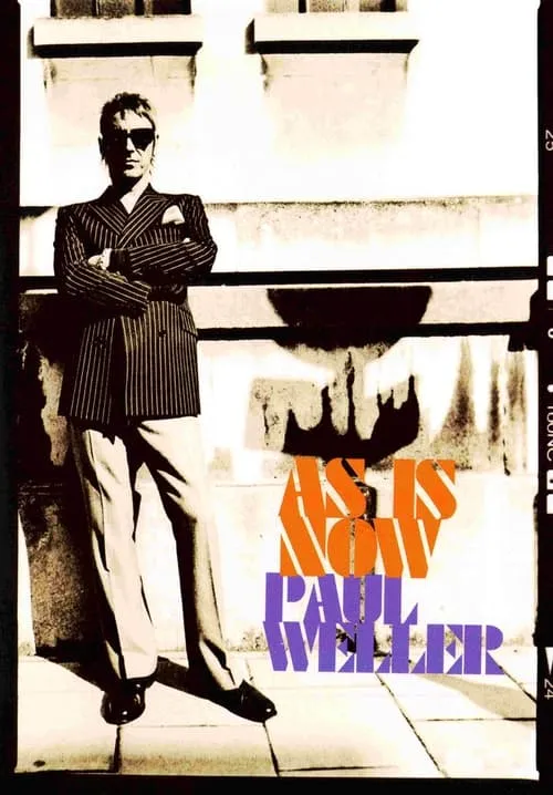 Paul Weller: As Is Now (movie)