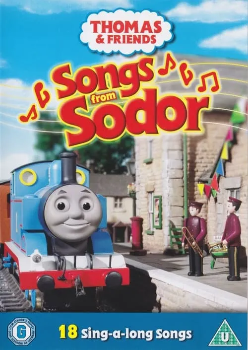 Thomas & Friends - Songs from Sodor (фильм)