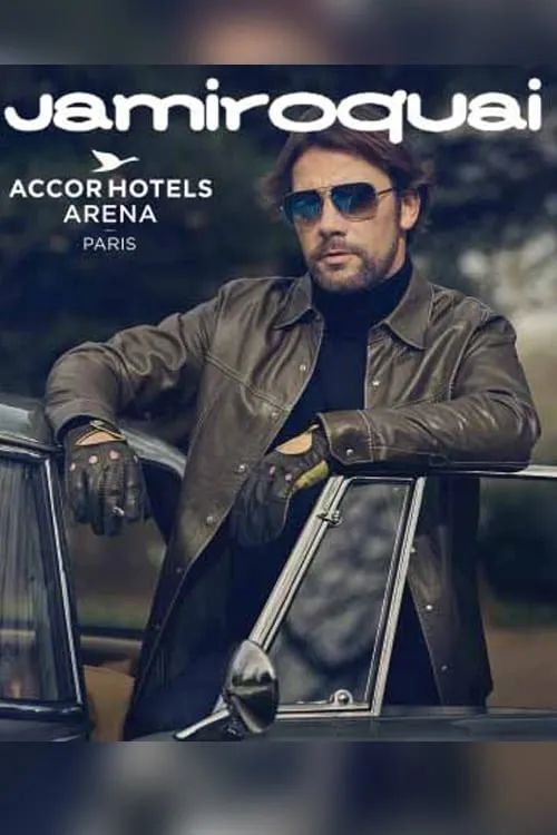 Jamiroquai : AccorHotels Arena Paris (фильм)