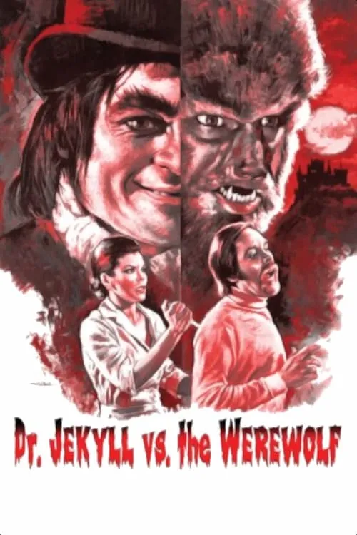 Dr. Jekyll vs. the Werewolf