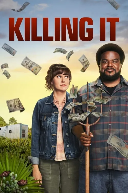 Killing It (series)