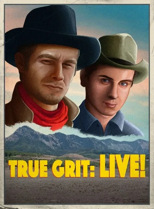 True Grit: LIVE! (movie)