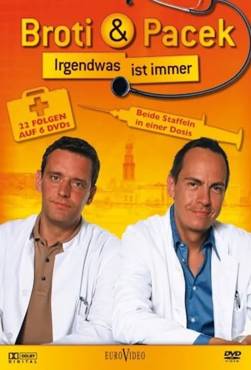 Broti & Pacek – Irgendwas ist immer (series)